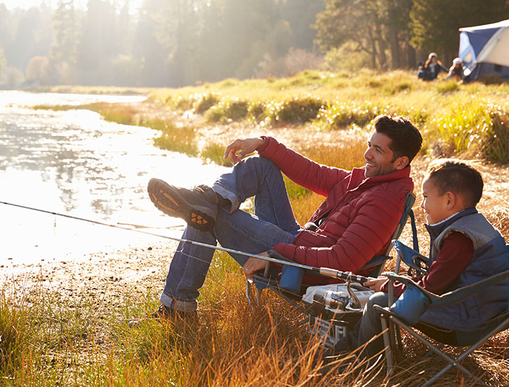 The Great Outdoors Nearby