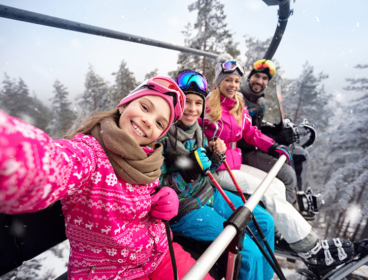 The Great Outdoors Nearby