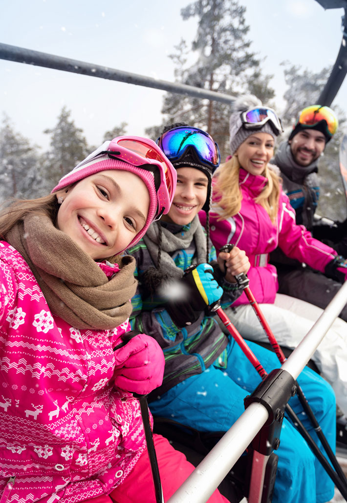 The Great Outdoors Nearby