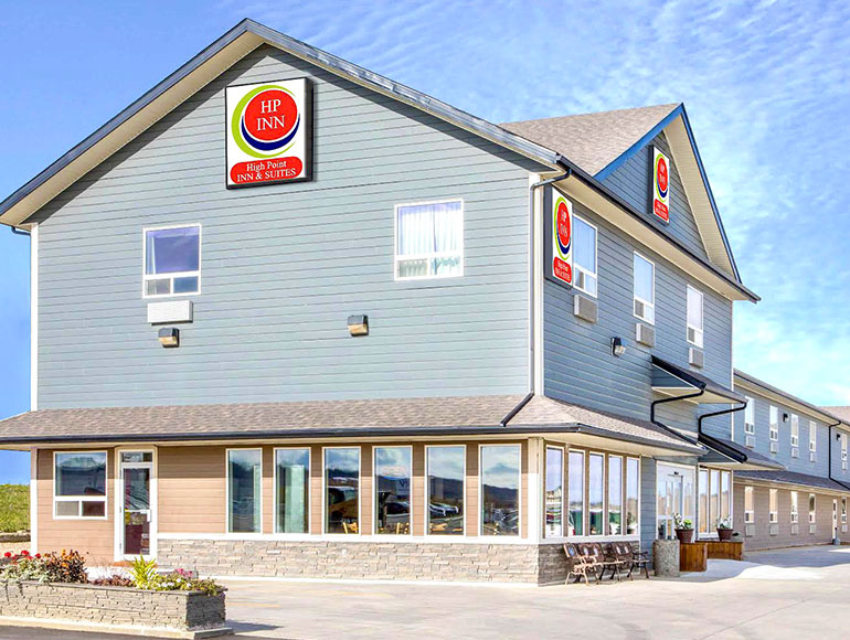 High Point Inn & Suites Peace River