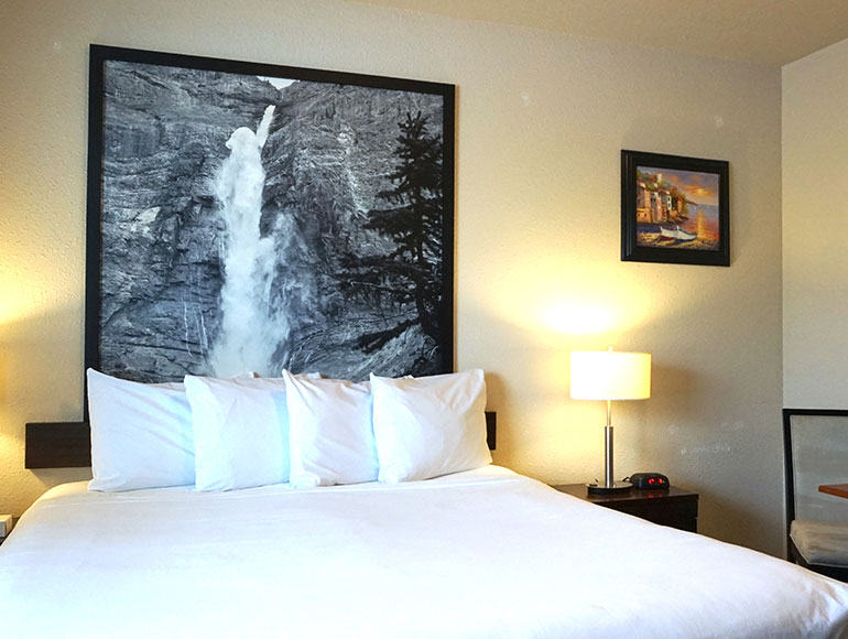 High Point Inn & Suites Peace River