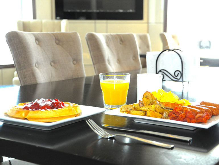 High Point Inn & Suites Peace River