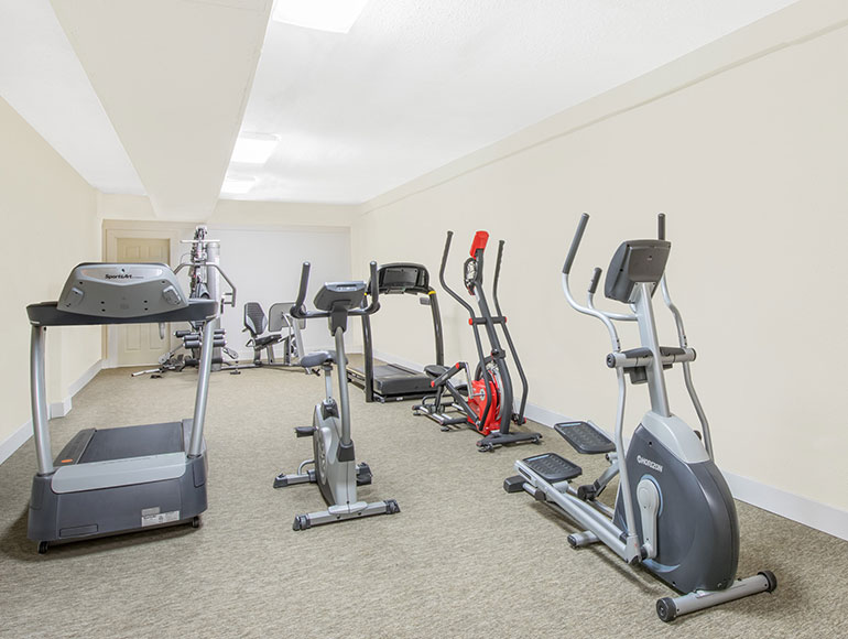 High Point Inn & Suites Peace River